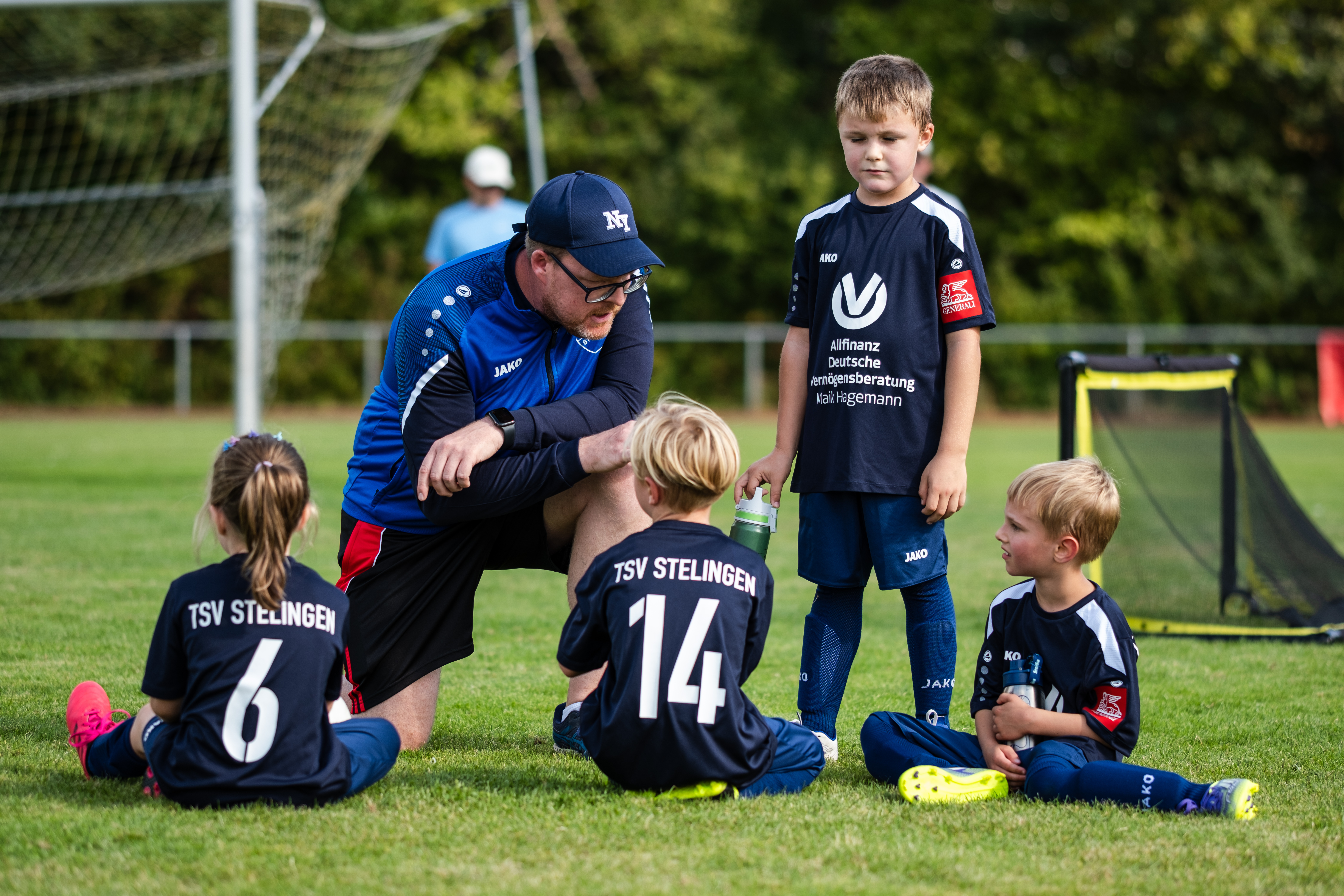 Eventfotografie & Imagefotografie Hannover - Kaufland Spielfreunde Turnier - Photovision-DH