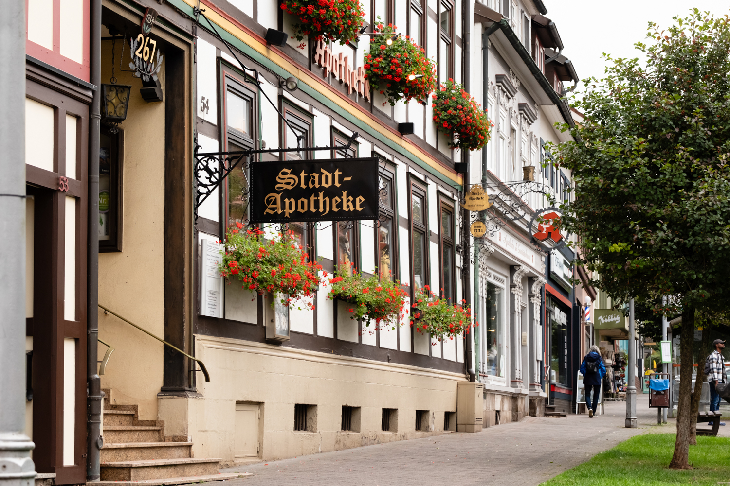 Stadtapotheke Bad Sachsa Imagefotografie Mitarbeiterportraits