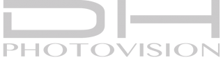 Logo Photovision-DH in Grau